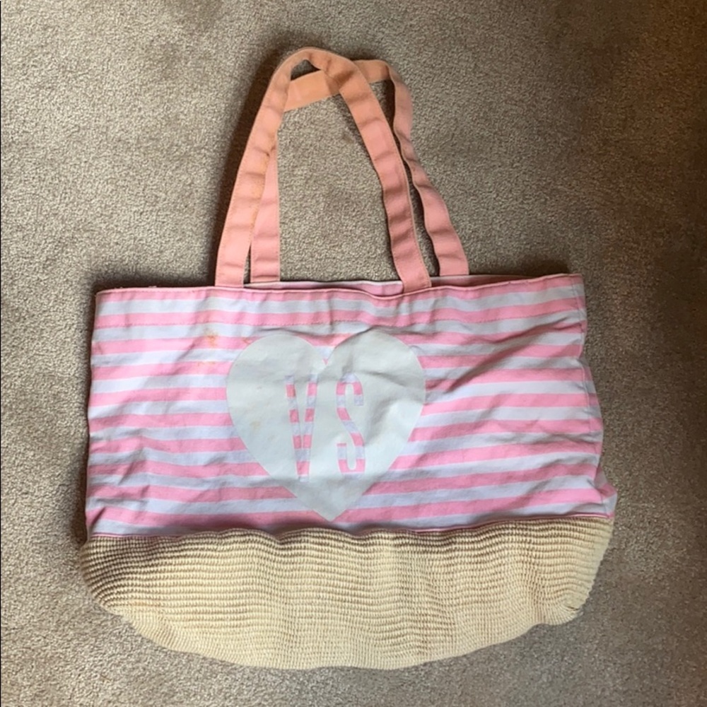 Victoria’s Secret beach bag